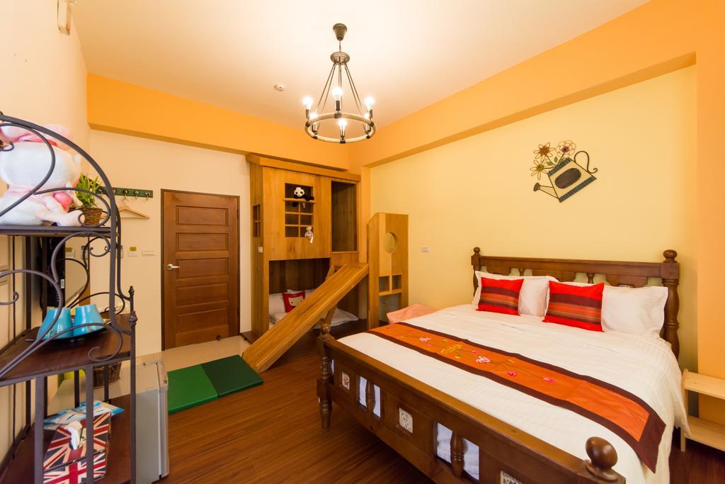 Fruit B&B Jiaoxi Esterno foto
