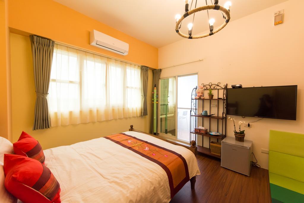 Fruit B&B Jiaoxi Esterno foto