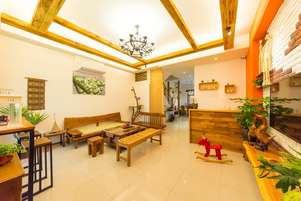 Fruit B&B Jiaoxi Esterno foto