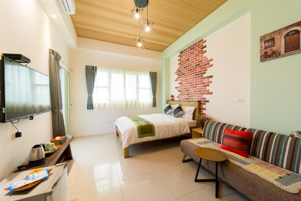 Fruit B&B Jiaoxi Esterno foto