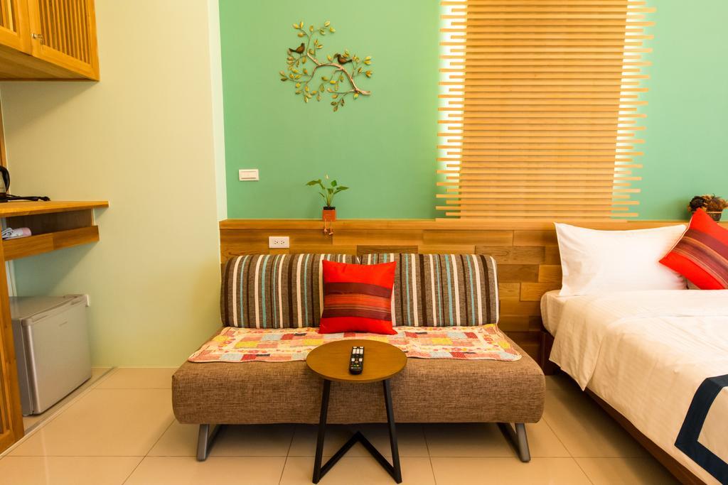 Fruit B&B Jiaoxi Esterno foto