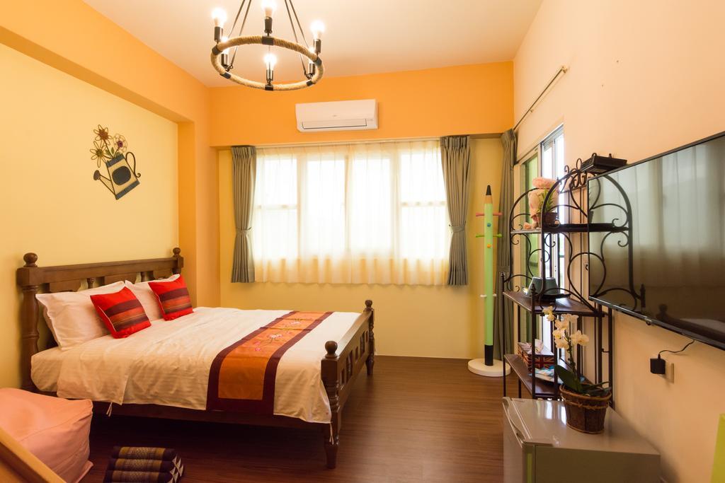 Fruit B&B Jiaoxi Esterno foto