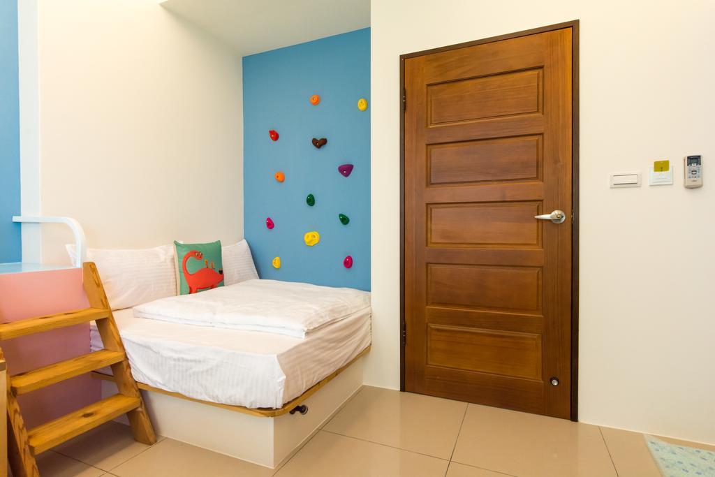 Fruit B&B Jiaoxi Esterno foto
