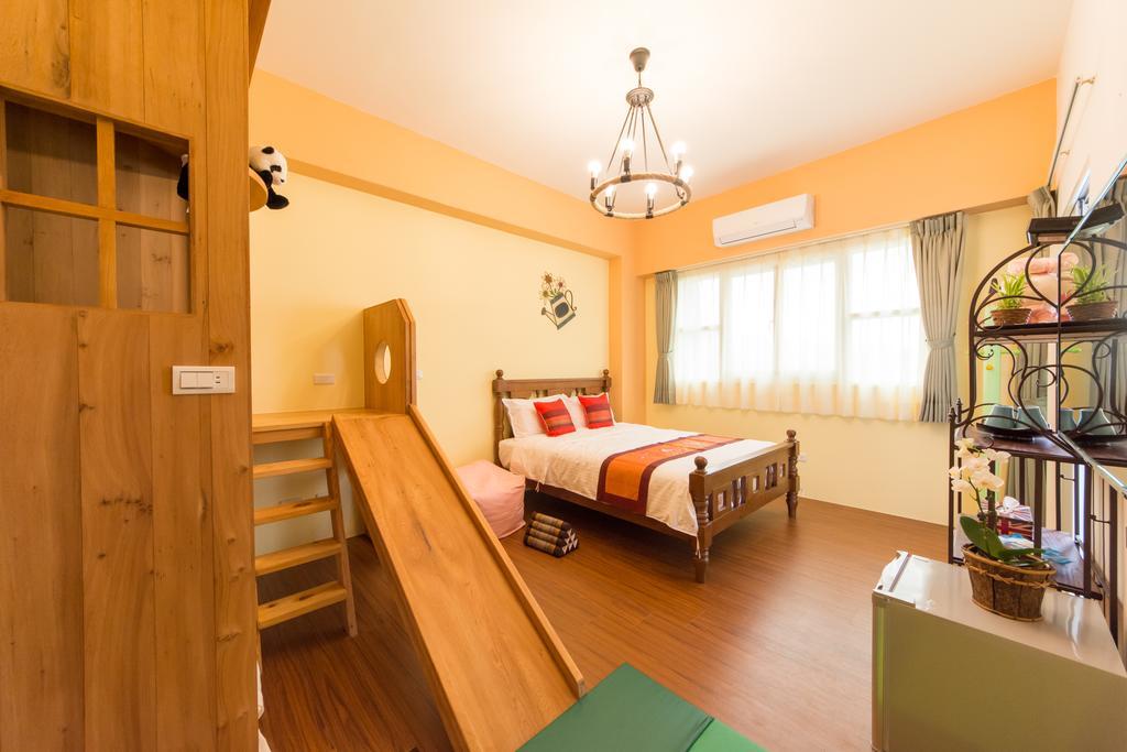 Fruit B&B Jiaoxi Esterno foto