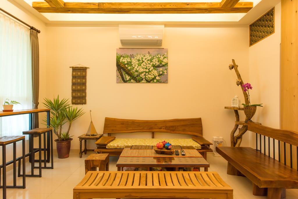 Fruit B&B Jiaoxi Esterno foto