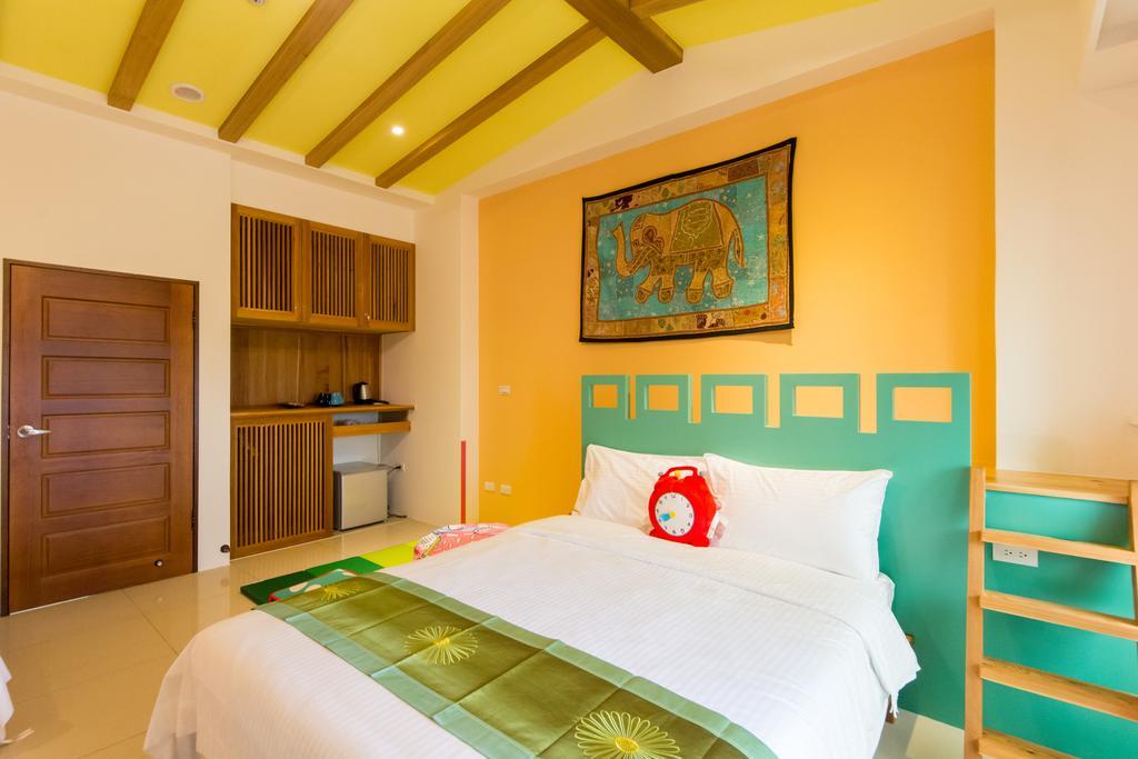 Fruit B&B Jiaoxi Esterno foto